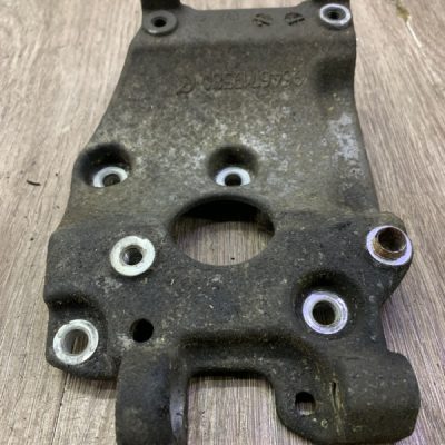 Кронштейн кондиционера Peugeot 207 2007 9HZ(DV6TED4) - изображение 3