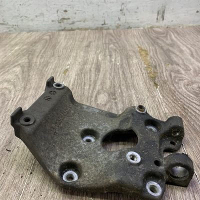 Кронштейн кондиционера Peugeot 207 2007 9HZ(DV6TED4) - изображение 4