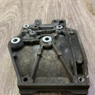 Кронштейн кондиционера Peugeot 207 2007 9HZ(DV6TED4) - изображение 5