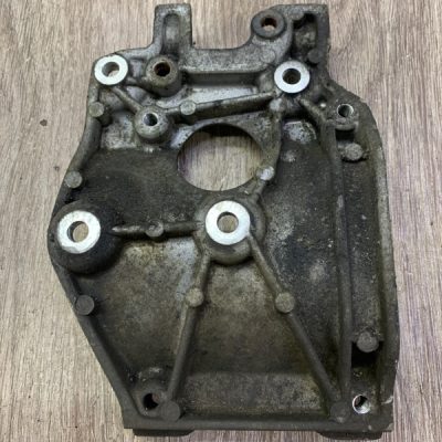 Кронштейн кондиционера Peugeot 207 2007 9HZ(DV6TED4) - изображение 6
