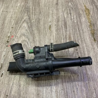 Корпус термостата Peugeot 207 2007 9HZ(DV6TED4) - изображение 5