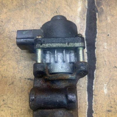 Клапан EGR (ЕГР) Subaru Forester 2005 универсал EJ202 - изображение 5