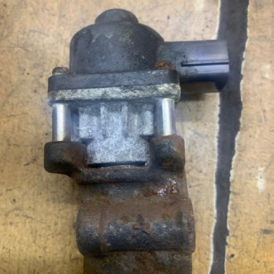 Клапан EGR (ЕГР) Subaru Forester 2005 универсал EJ202 - изображение 7