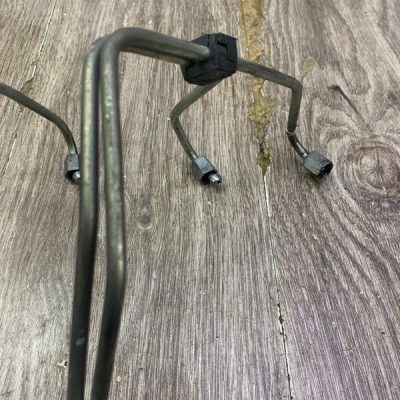 Топливная рампа Peugeot 207 2007 9HZ(DV6TED4) - изображение 5