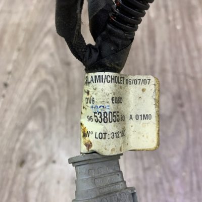 Проводка свечей накала Peugeot 207 2007 9HZ(DV6TED4) - изображение 2