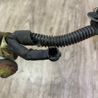 Проводка свечей накала Peugeot 207 2007 9HZ(DV6TED4) - изображение 4