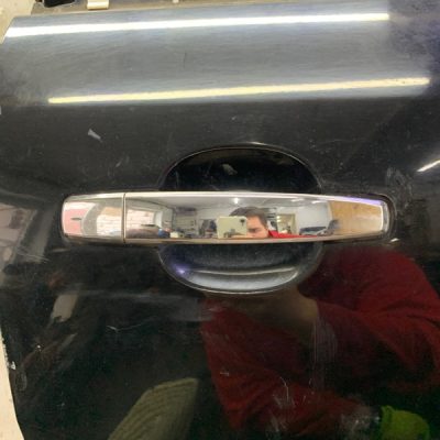 Дверь Opel Antara 2007 Z20DMH Внедорожник, Задн., Прав. - изображение 7