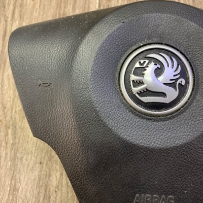 Аирбаг на руль Opel Antara 2007 Внедорожник Z20DMH - изображение 6