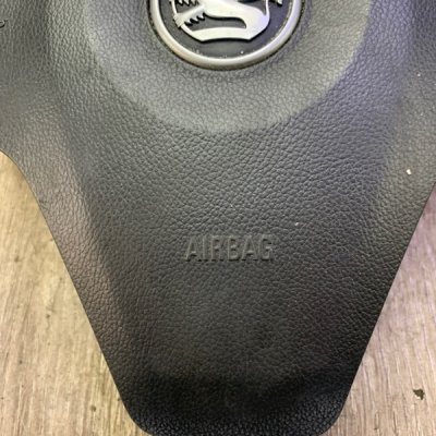 Аирбаг на руль Opel Antara 2007 Внедорожник Z20DMH - изображение 8