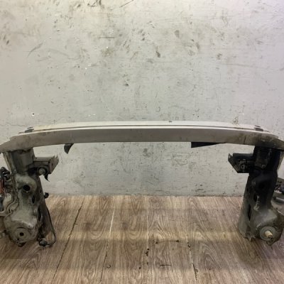 Передняя панель Volvo XC90 2005 внедорожник B5254T - изображение 4