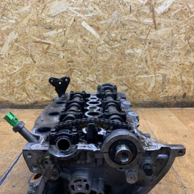Головка блока цилиндров Land Rover Discovery 4 2010 внедорожник 276DT - изображение 5