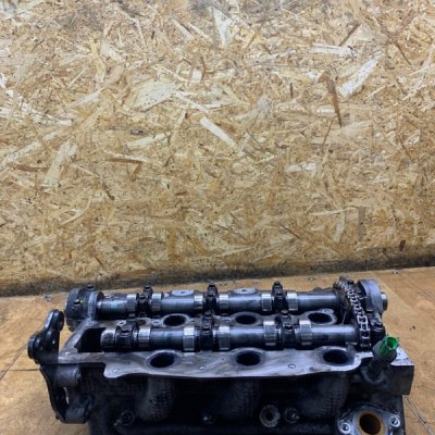 Головка блока цилиндров Land Rover Discovery 4 2010 внедорожник 276DT - изображение 6