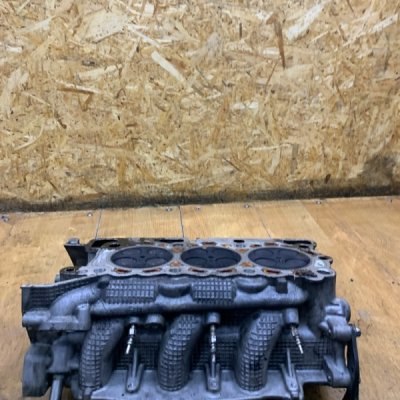 Головка блока цилиндров Land Rover Discovery 4 2010 внедорожник 276DT - изображение 8