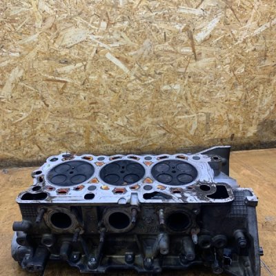 Головка блока цилиндров Land Rover Discovery 4 2010 внедорожник 276DT - изображение 3