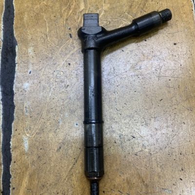 Топливная форсунка Opel Astra H 2008 Y17DT 5дв хечбек - изображение 2