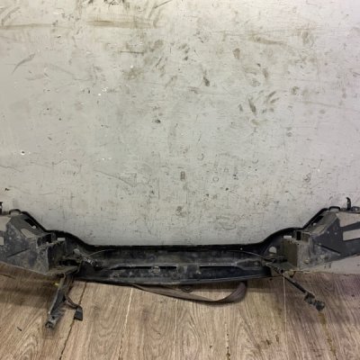 Передняя панель Volvo XC90 2005 внедорожник - изображение 2
