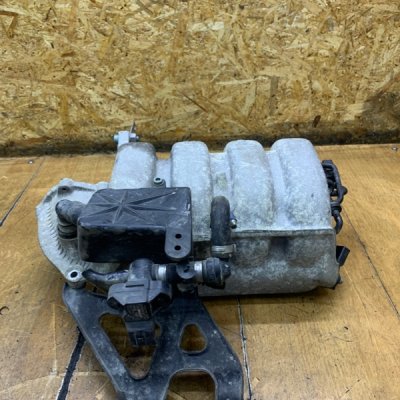 Коллектор впускной Audi A2 2003 BAD - изображение 2