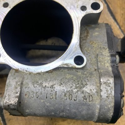 Клапан EGR (ЕГР) Audi A2 2003 BAD - изображение 6