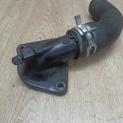 Корпус термостата Peugeot 307 2002 универсал RHY(DW10TD) - изображение 6