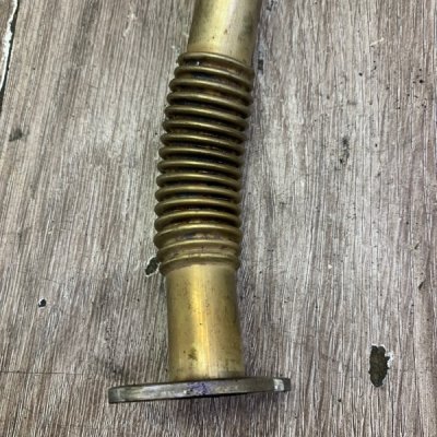 Трубка клапана EGR (ЕГР) Volkswagen Golf 5 2007 BLF - изображение 2