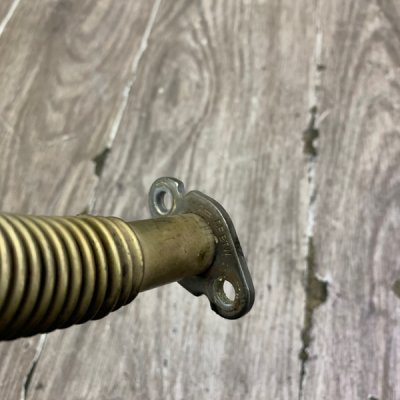 Трубка клапана EGR (ЕГР) Volkswagen Golf 5 2007 BLF - изображение 8