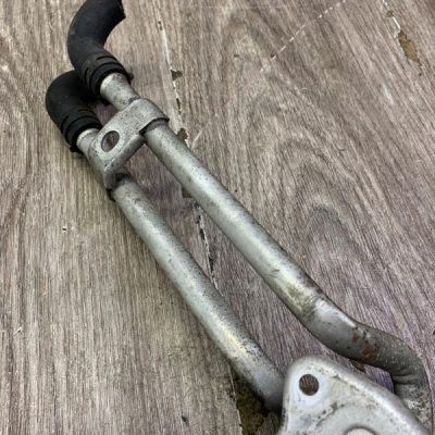 Теплообменник Volkswagen Golf 5 2007 BLF - изображение 3