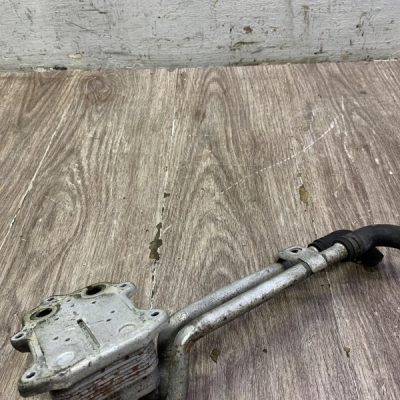 Теплообменник Volkswagen Golf 5 2007 BLF - изображение 4