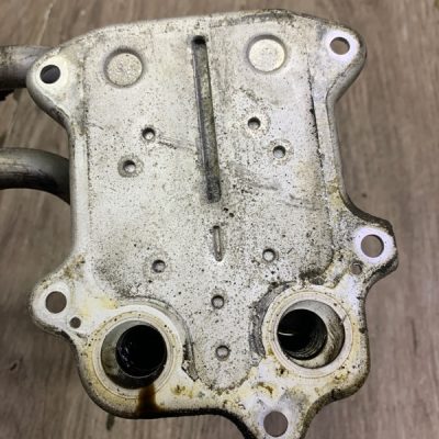Теплообменник Volkswagen Golf 5 2007 BLF - изображение 5