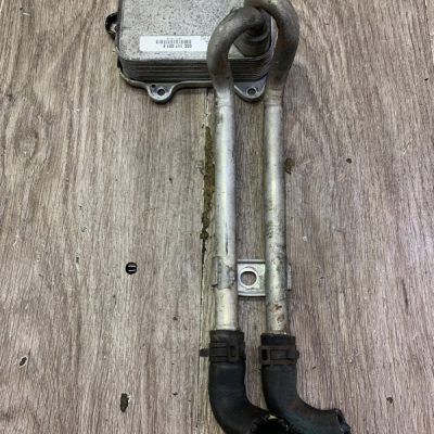 Теплообменник Volkswagen Golf 5 2007 BLF - изображение 6