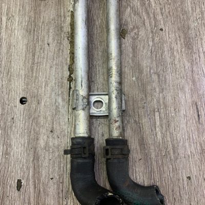 Теплообменник Volkswagen Golf 5 2007 BLF - изображение 7