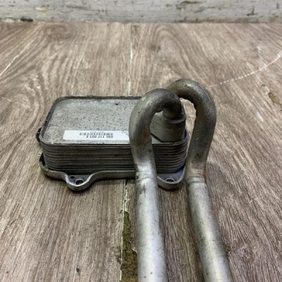 Теплообменник Volkswagen Golf 5 2007 BLF - изображение 8