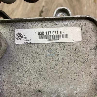 Теплообменник Volkswagen Golf 5 2007 BLF - изображение 10