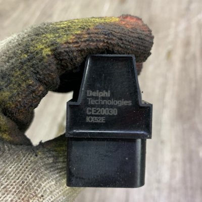 Катушка зажигания Volkswagen Golf 5 2007 BLF - изображение 9