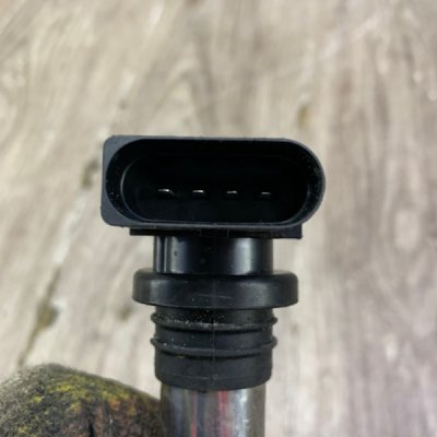 Катушка зажигания Volkswagen Golf 5 2007 BLF - изображение 8
