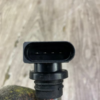 Катушка зажигания Volkswagen Golf 5 2007 BLF - изображение 3