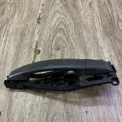 Ручка двери внешняя Opel Zafira B 2009 минивэн, Задн., Лев. - изображение 4