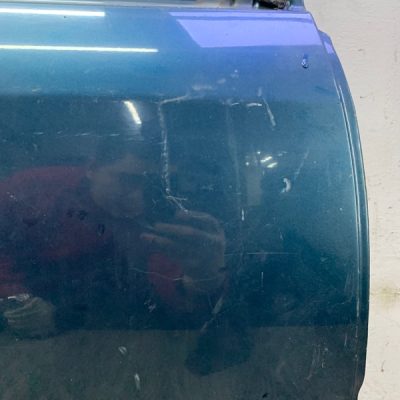 Дверь Opel Vectra B 2000 хетчбэк 5-ти дв., Задн., Прав. - изображение 4