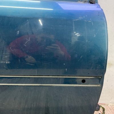 Дверь Opel Vectra B 2000 хетчбэк 5-ти дв., Задн., Прав. - изображение 5