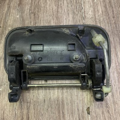 Ручка двери внешняя Opel Vectra B 2000 хетчбэк 5-ти дв. Задн. Лев. - изображение 7