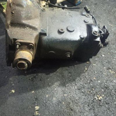 МКПП Ford Cargo 1987 грузовик 906F7FDA - изображение 6