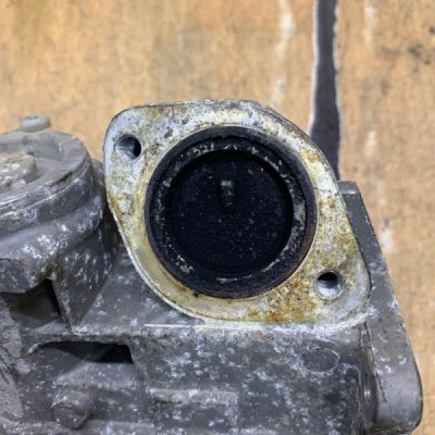 Клапан EGR (ЕГР) Volkswagen Golf 5 2008 BLF - изображение 2