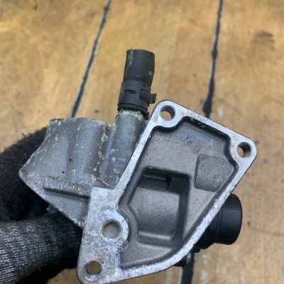 Клапан EGR (ЕГР) Volkswagen Golf 5 2008 BLF - изображение 3