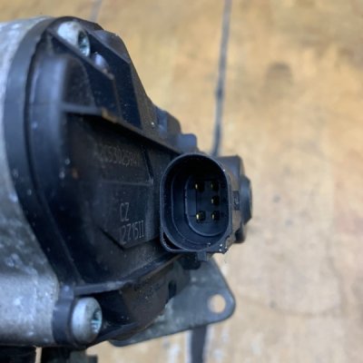 Клапан EGR (ЕГР) Volkswagen Golf 5 2008 BLF - изображение 5