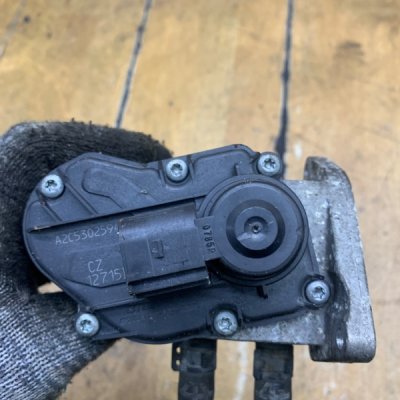 Клапан EGR (ЕГР) Volkswagen Golf 5 2008 BLF - изображение 6