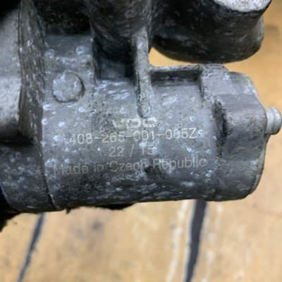 Клапан EGR (ЕГР) Volkswagen Golf 5 2008 BLF - изображение 8