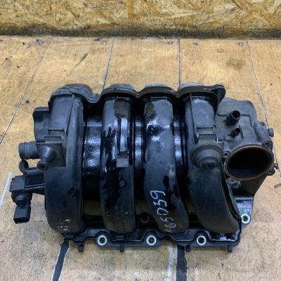 Коллектор впускной Volkswagen Golf 5 2008 BLF - изображение 3
