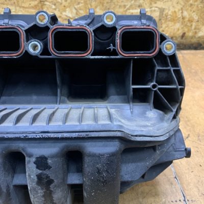 Коллектор впускной Volkswagen Golf 5 2008 BLF - изображение 8