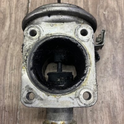 Клапан EGR (ЕГР) BMW 3 series E46 2004 M47D20 - изображение 2
