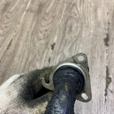 Трубка клапана EGR (ЕГР) Opel Corsa D 2013 A13DTC - изображение 4