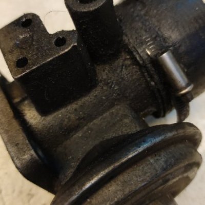 Клапан EGR (ЕГР) Land Rover Discovery 2 2000 Внедорожник 10P - изображение 9